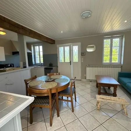 Maison Campagne Normande Semesterbostad *