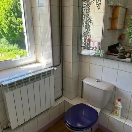 Semesterbostad Maison Campagne Normande *