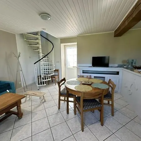 Semesterbostad Maison Campagne Normande *