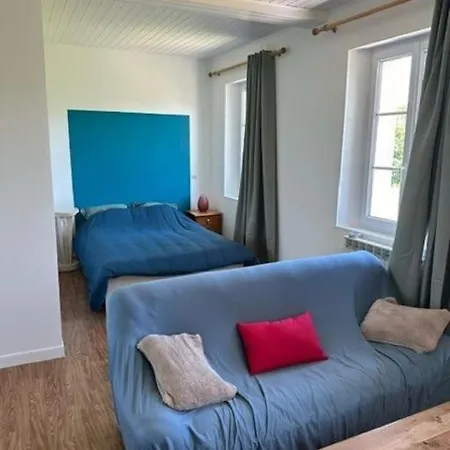 Semesterbostad Maison Campagne Normande Blacqueville