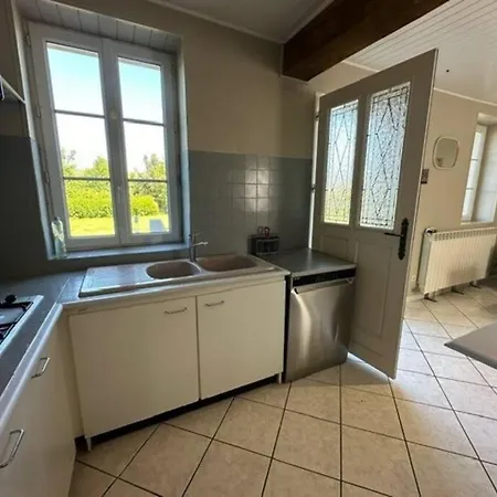 Maison Campagne Normande Blacqueville