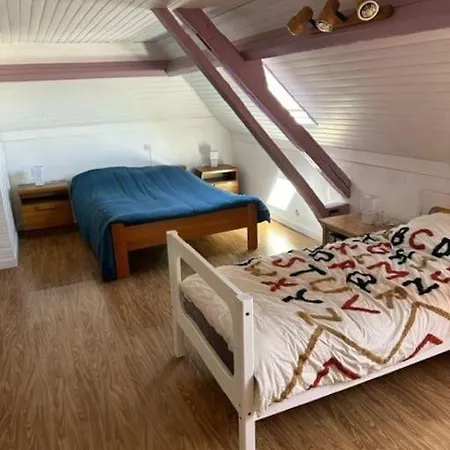 Maison Campagne Normande * Blacqueville