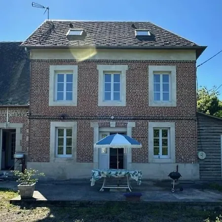 Maison Campagne Normande