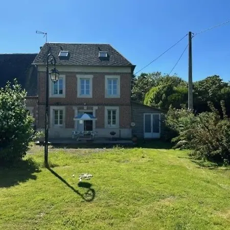 Maison Campagne Normande Semesterbostad