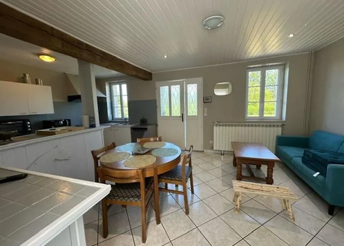 Maison Campagne Normande Holiday home *