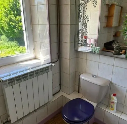 Holiday home Maison Campagne Normande *