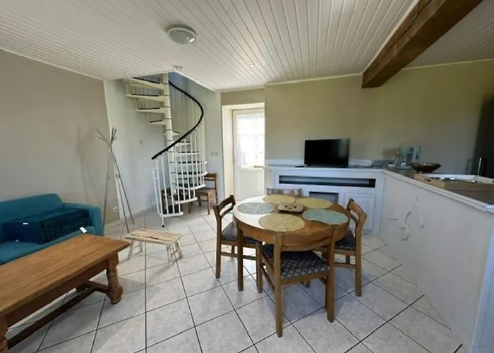 Holiday home Maison Campagne Normande *