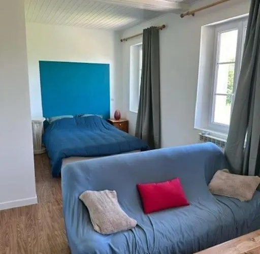 Holiday home Maison Campagne Normande Blacqueville