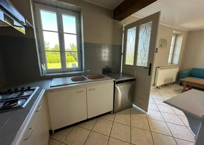 Maison Campagne Normande Blacqueville