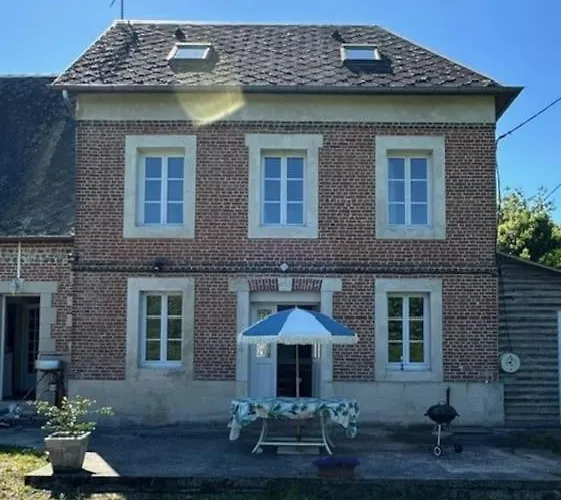 Maison Campagne Normande